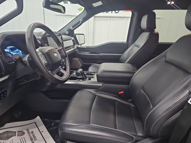 Used 2025 Ford F150 Lariat w/ Equipment Group 501A Mid AWD/4WD image 37