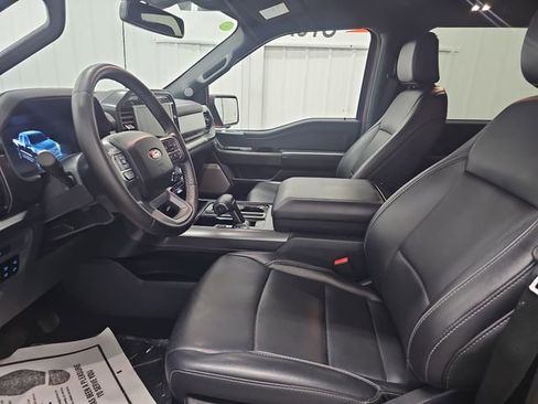 Used 2025 Ford F150 Lariat w/ Equipment Group 501A Mid AWD/4WD image 37