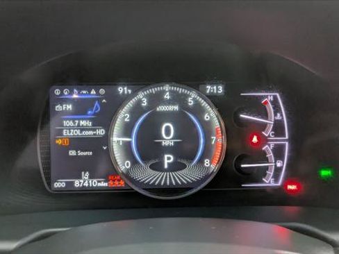Used 2023 Lexus ES 350 w/ Accessory Package (Z2) FWD image 24