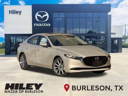 New 2026 MAZDA MAZDA3 2.5 S Sedan w/ Preferred Pkg
