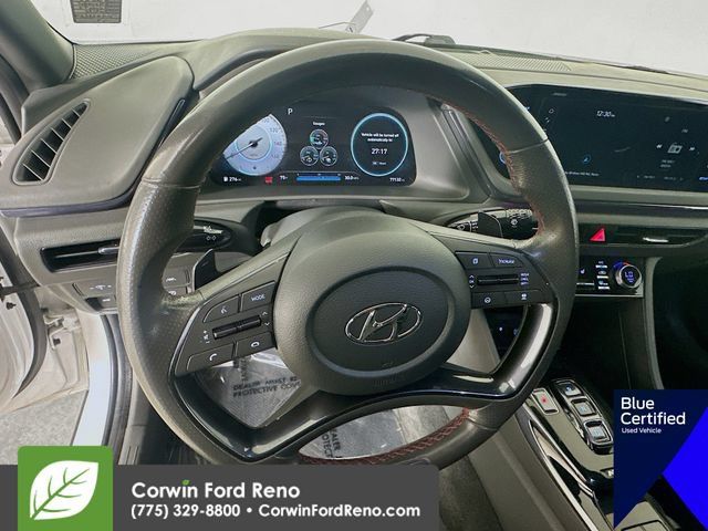 Used 2023 Hyundai Sonata N Line FWD image 15