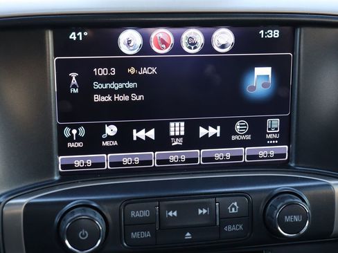 Used 2017 GMC Sierra 1500 Denali w/ Denali Ultimate Package image 24