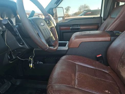 Used 2012 Ford F250 King Ranch w/ King Ranch w/Chrome Pkg image 7