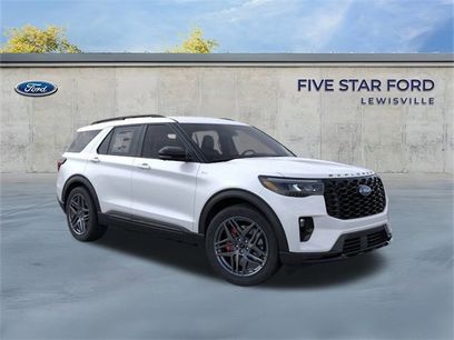 New 2026 Ford Explorer ST-Line w/ ST-Line Street Pack