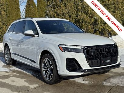 Used 2025 Audi Q7 2.0T Premium w/ Convenience Plus Package
