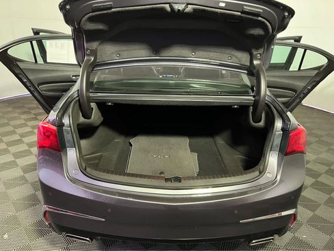 Used 2018 Acura TLX V6 w/ Advance Package FWD image 27