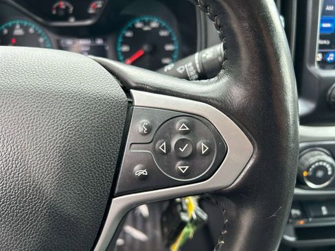 Used 2021 Chevrolet Colorado LT w/ Fleet Safety Package AWD/4WD image 20