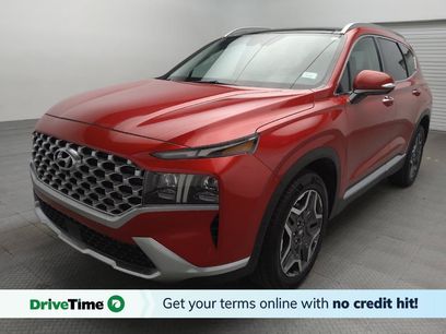Used 2022 Hyundai Santa Fe Limited