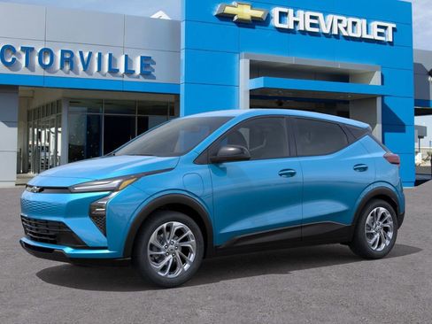 New 2027 Chevrolet Bolt LT w/ Comfort Package FWD image 2