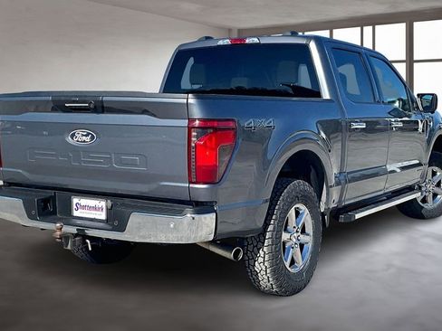 Used 2024 Ford F150 XLT w/ Mobile Office Package AWD/4WD image 6