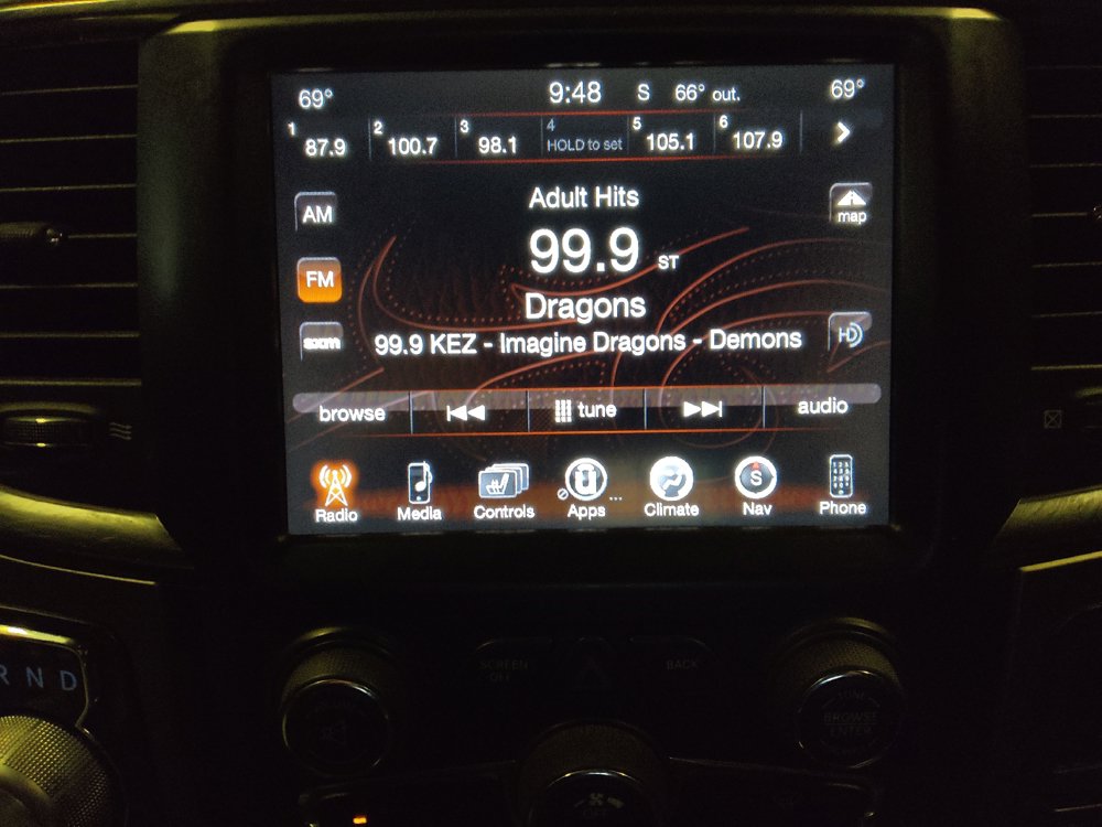 Used 2014 RAM 1500 Sport w/ Convenience Group RWD image 25
