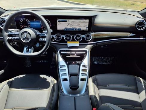 Used 2024 Mercedes-Benz AMG GT 43 image 4