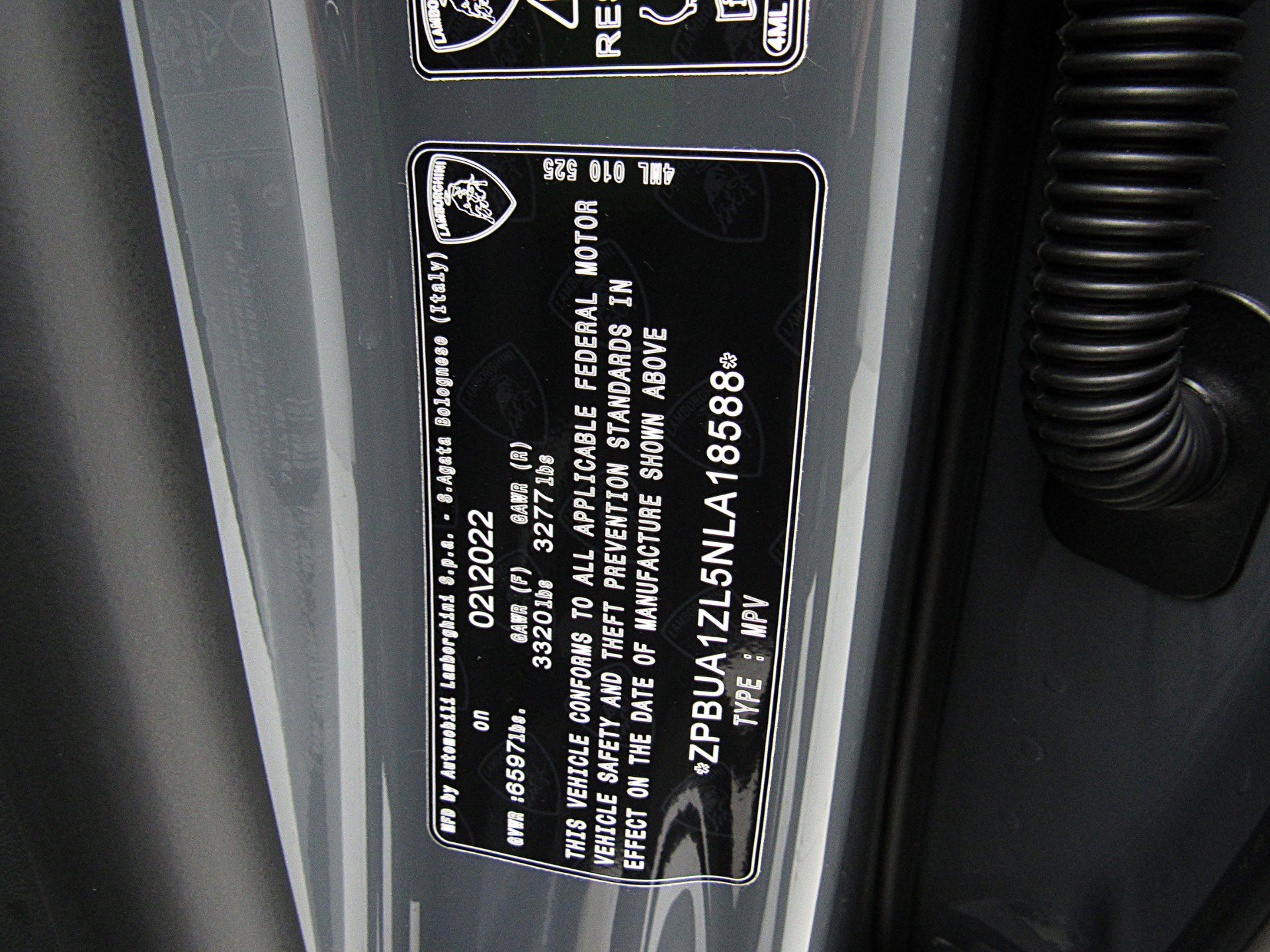 Used 2022 Lamborghini Urus AWD/4WD image 62