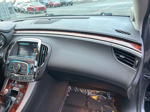 Used 2013 Buick LaCrosse Premium w/ Driver Confidence Package image 26