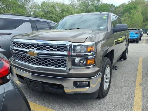 Used 2014 Chevrolet Silverado 1500 LT w/ All Star Edition image 1