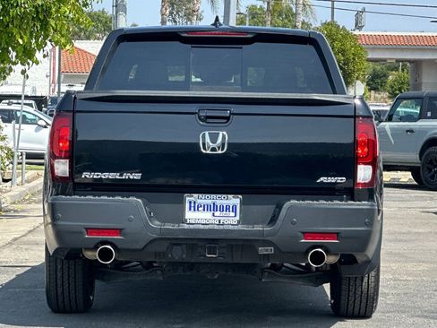 Used 2023 Honda Ridgeline Black Edition image 5