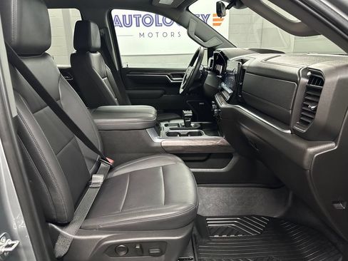 Used 2026 Chevrolet Silverado 1500 LTZ w/ LTZ Premium Package AWD/4WD image 21