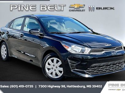 Used 2022 Kia Rio S