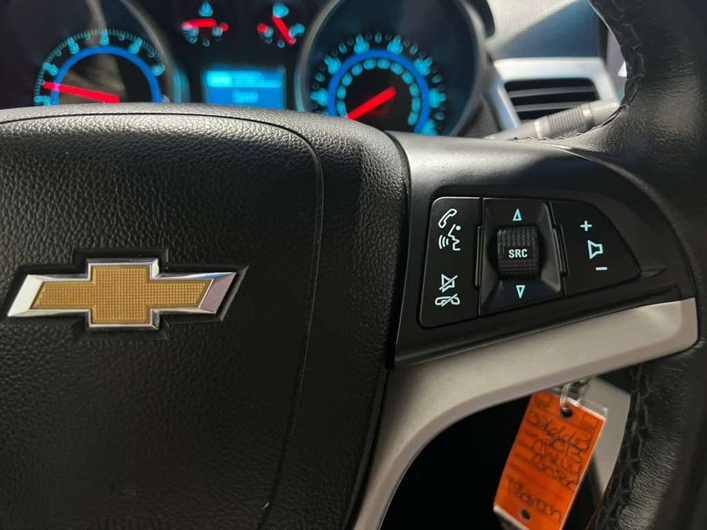 Used 2013 Chevrolet Cruze LT w/ Enhanced Safety Package FWD image 19