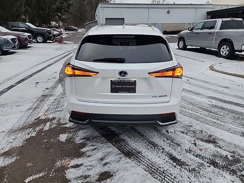 Used 2018 Lexus NX 300h AWD image 6