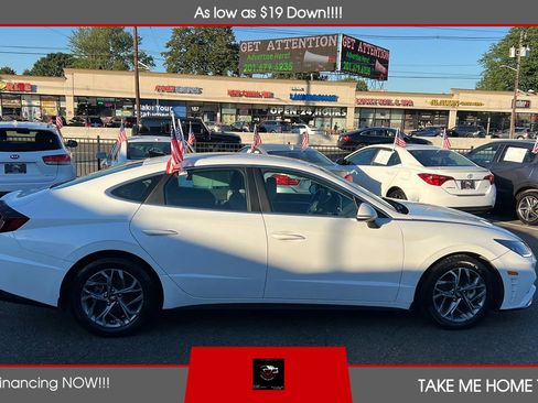 Used 2020 Hyundai Sonata SEL w/ Convenience Package image 6