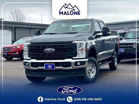 New 2026 Ford F250 XL w/ XL Chrome Package image 1