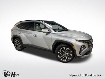 New 2026 Hyundai Tucson Limited