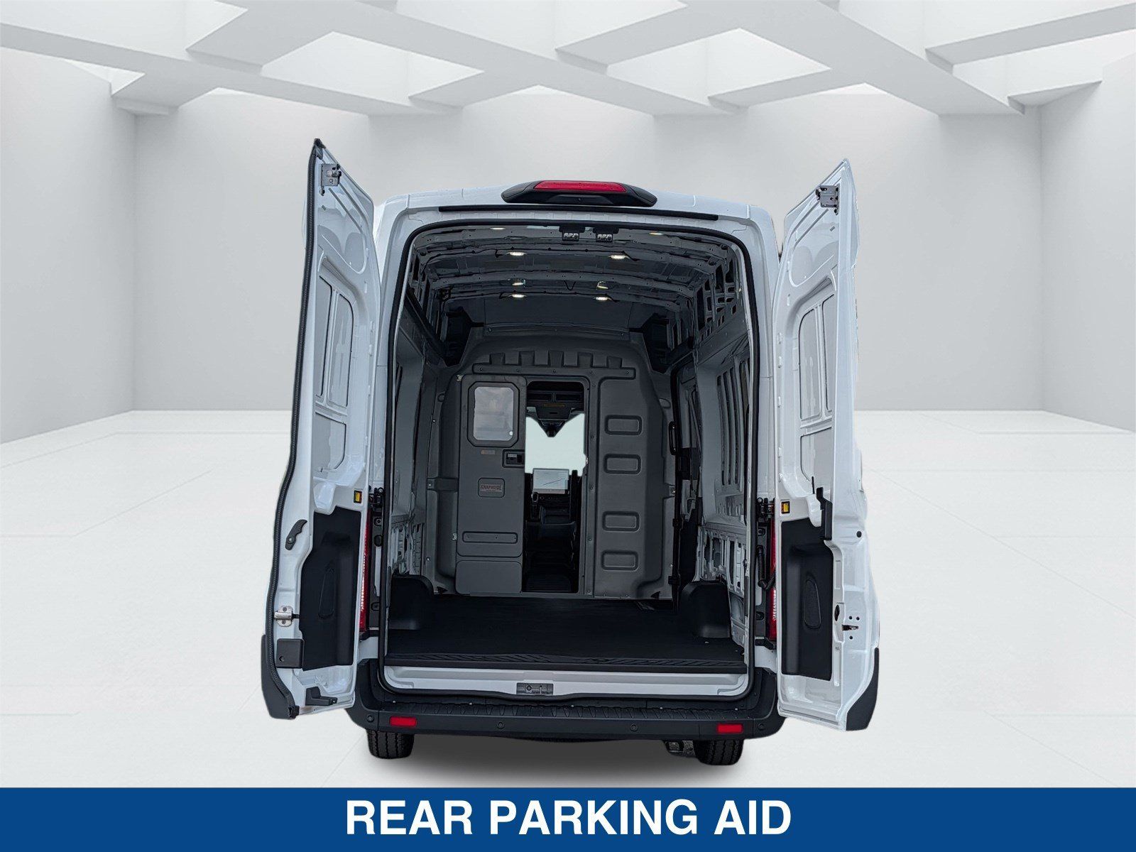 New 2026 Ford Transit 350 148 High Roof Extended RWD image 15