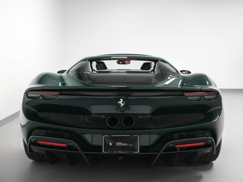 Certified 2025 Ferrari 296 GTS RWD image 39
