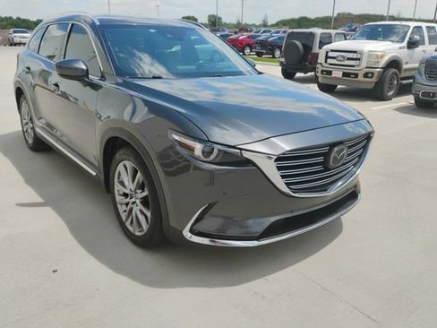 Used 2019 MAZDA CX-9 Signature AWD/4WD image 1