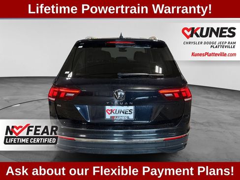 Used 2024 Volkswagen Tiguan SE FWD image 10