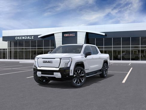 New 2025 GMC Sierra EV Denali image 8