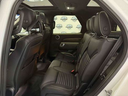 Used 2020 Land Rover Discovery HSE AWD/4WD image 12