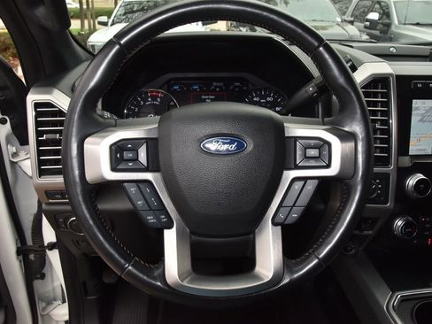 Used 2020 Ford F450 Platinum w/ FX4 Off-Road Package image 22