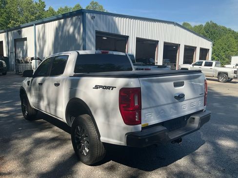 Used 2020 Ford Ranger XLT w/ Equipment Group 301A Mid RWD image 7
