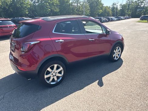 Used 2017 Buick Encore Preferred w/ Experience Buick Package AWD/4WD image 20