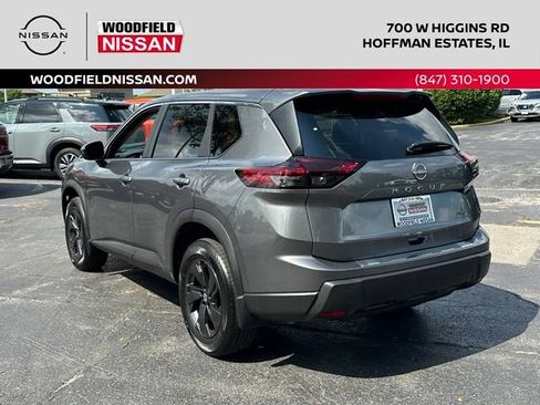 Certified 2026 Nissan Rogue SV AWD/4WD image 6
