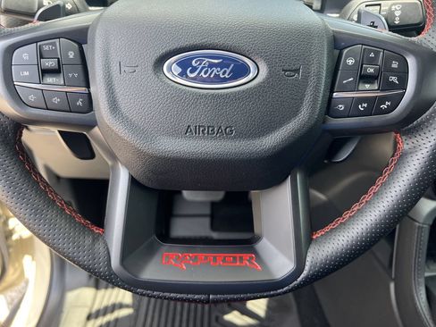 New 2026 Ford Ranger Raptor AWD/4WD image 9