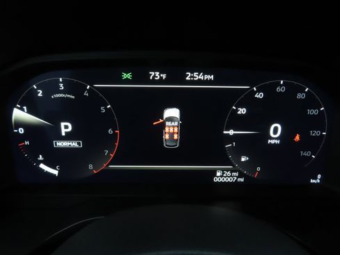 New 2026 Mitsubishi Outlander SEL FWD image 11