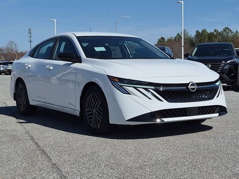 New 2026 Nissan Sentra SV w/ SV Convenience Package image 2