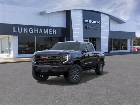 New 2026 GMC Sierra 1500 AT4X w/ LPO, Black Badging Package AWD/4WD image 8