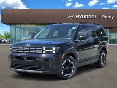 New 2026 Hyundai Santa Fe SEL