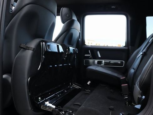 New 2022 Mercedes-Benz G 63 AMG Squared image 33