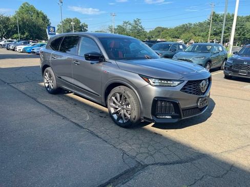 Certified 2025 Acura MDX A-Spec AWD/4WD image 22