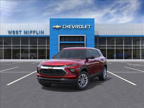 New 2026 Chevrolet TrailBlazer LS w/ LS Convenience Package AWD/4WD image 8