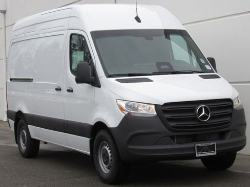 New 2026 Mercedes-Benz Sprinter 2500 image 2