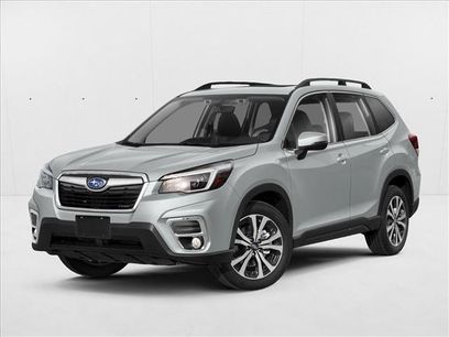 Used 2021 Subaru Forester Limited w/ Popular Package #3