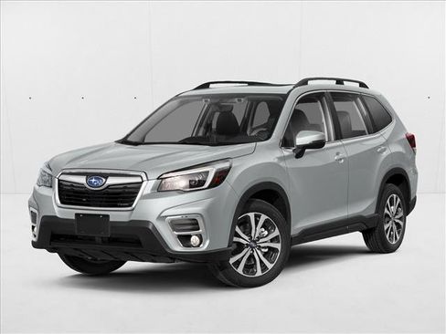 Used 2021 Subaru Forester Limited w/ Popular Package #3 image 1