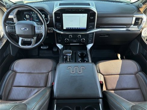 Certified 2022 Ford F150 King Ranch w/ Equipment Group 601A High image 10