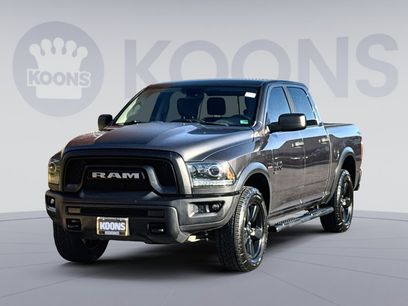 Used 2020 RAM 1500 Classic Warlock w/ Electronics Group